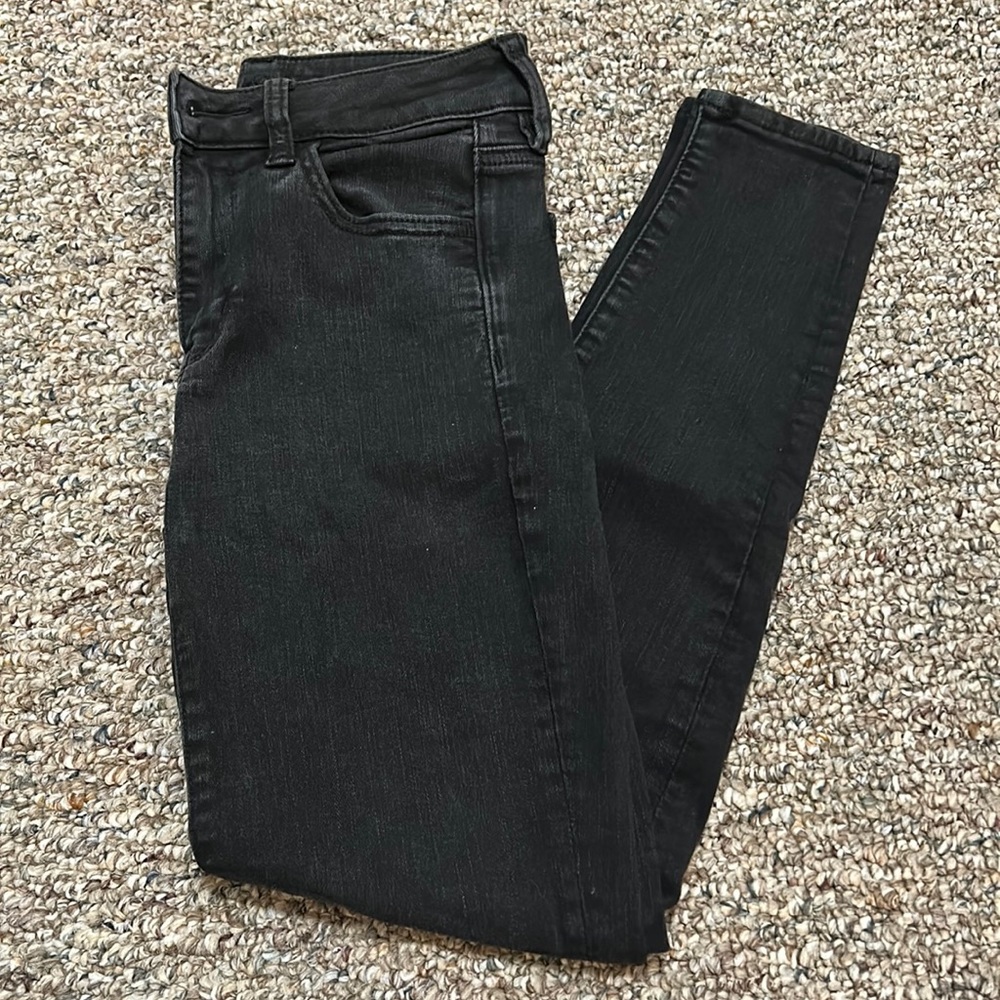 American Eagle Hi-Rise Jegging 4 SHORT